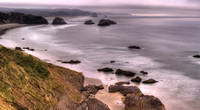 Oregon Coast Panorama