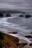 Cannon Beach from Ecola Park